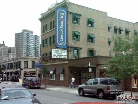 Inn At Lincoln Park Chicago Exteriör bild