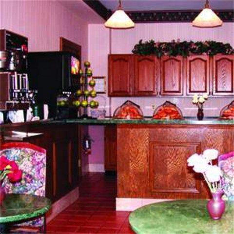 Inn At Lincoln Park Chicago Restaurang bild