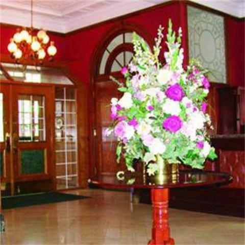 Inn At Lincoln Park Chicago Inreriör bild